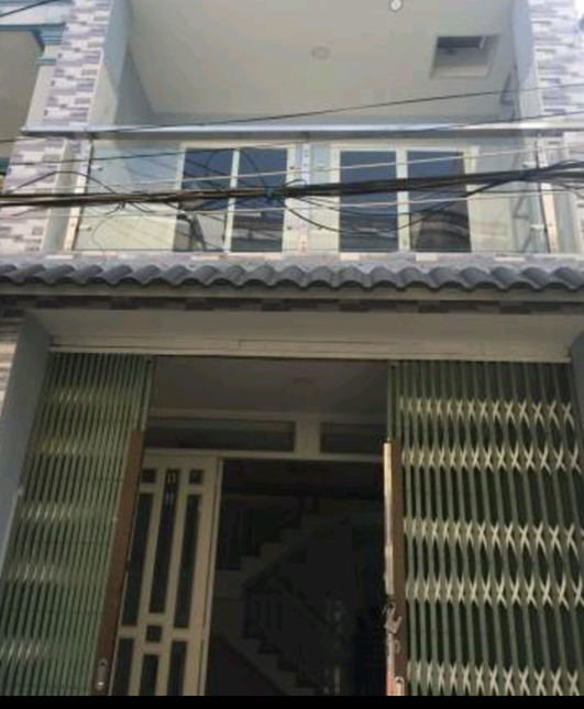 Bán nhà đẹp 2 mặt hẻm 5m Quang Trung, Q. Gò Vấp (3,5x14=49m2)