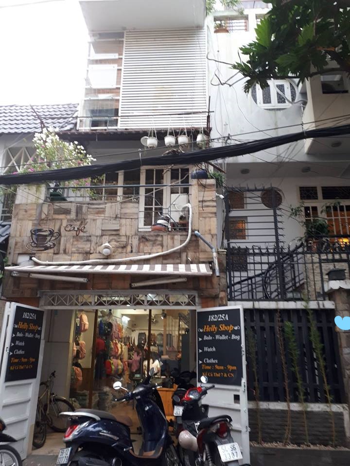 Nhà hẻm kinh doanh ở đường Lê Văn Sỹ, Phường 10, Phú Nhuận, 56m2, 2 lầu, giá 6.8 tỷ