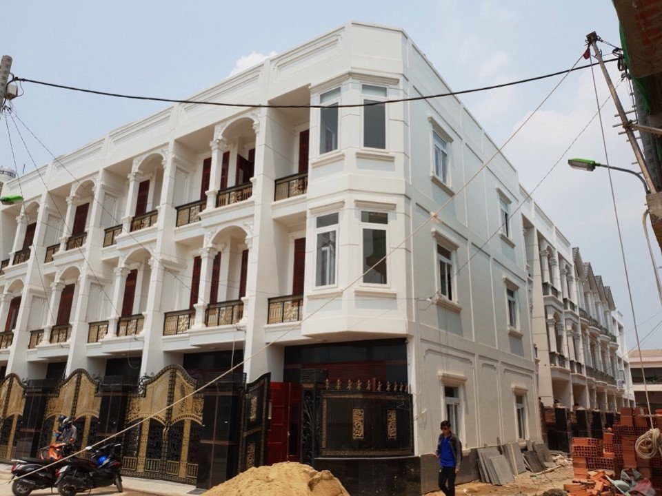 Bán nhà riêng tại Đường Phạm Văn Đồng, Phường Hiệp Bình Phước, Thủ Đức, Tp.HCM diện tích 175m2  giá 3.5 Tỷ