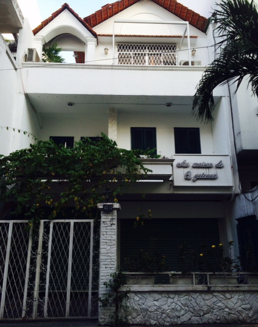 Bán nhà mặt tiền đường Vĩnh Viễn, P4, Q10, DT 4.2x15m, giá 18.