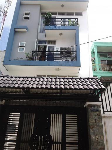 Bán nhà HXH 6m, Nơ Trang Long P. 1, Q. Bình Thạnh