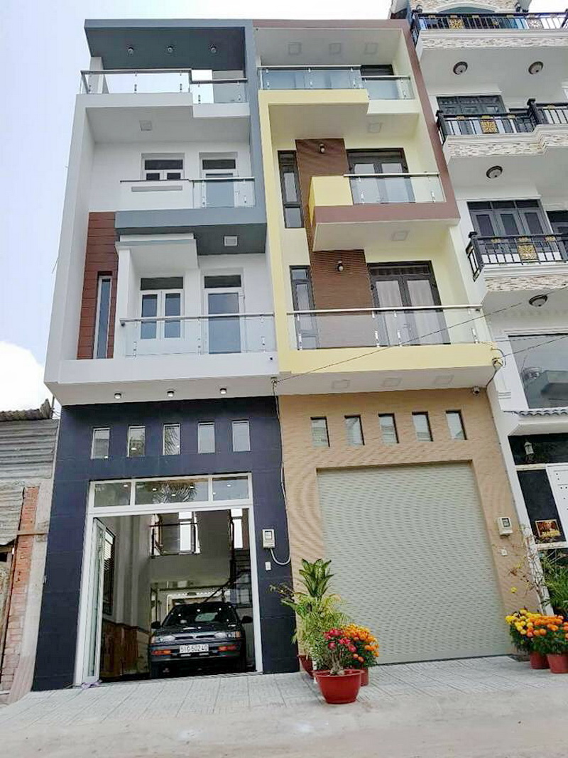 Bán nhà riêng tại Đường Huỳnh Tấn Phát, Xã Nhà Bè, Nhà Bè, Tp.HCM diện tích 64m2  giá 5.2 Tỷ
