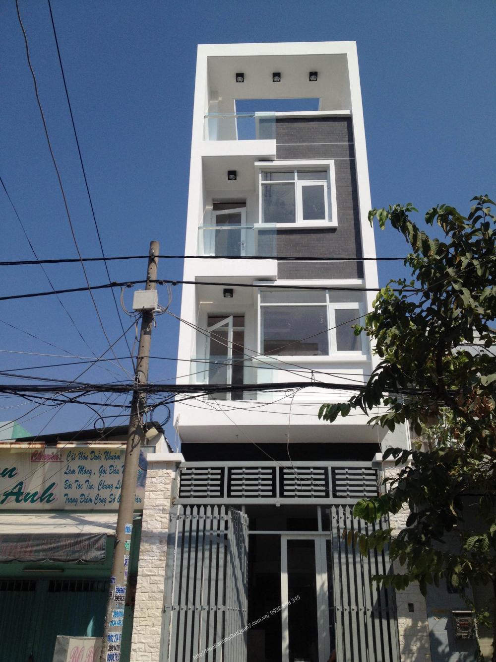 Bán nhà HXH cư xá, Nguyễn Trung Trực, gần nhà lý hải. Nhà rất đẹp