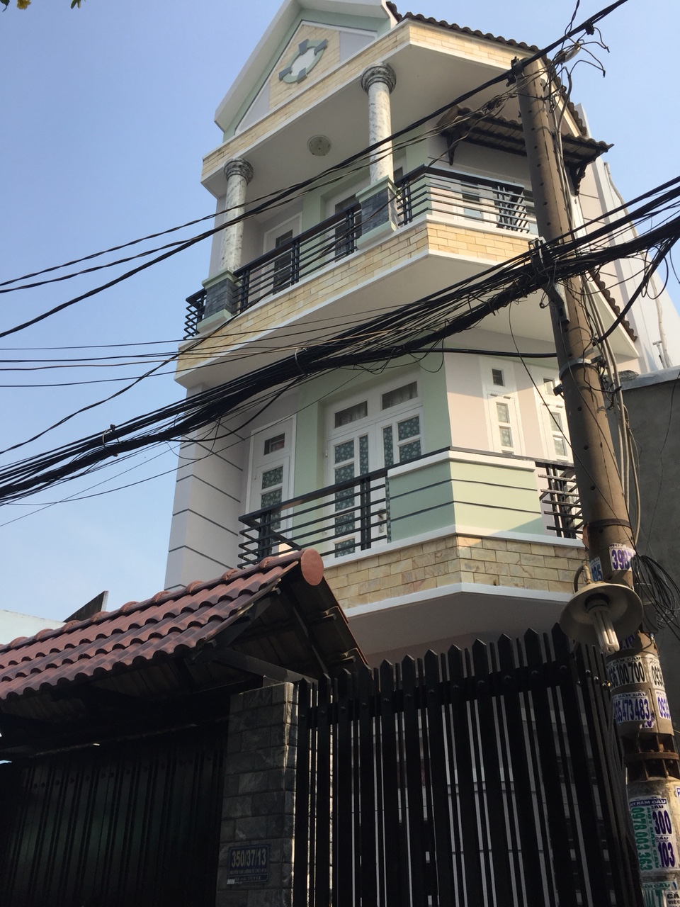 Nhà 2 mặt tiền HXH đường Lê Đức Thọ, P17, Gò Vấp diện tích 75m2 giá 5,15 tỷ