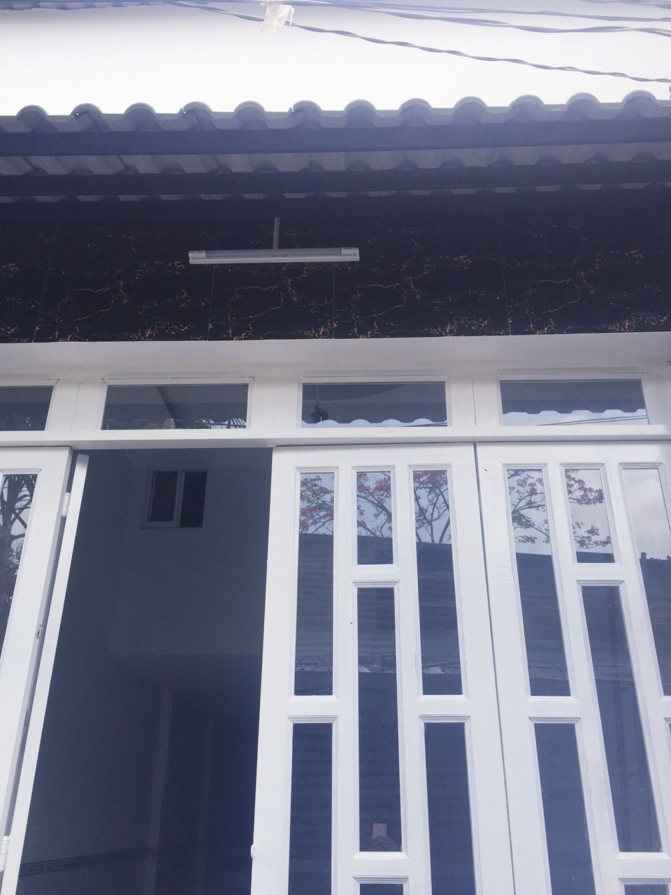 Bán nhà riêng tại Đường Lâm Văn Bền, Phường Bình Thuận, Quận 7, Tp.HCM diện tích 52m2  giá 2.2 Tỷ