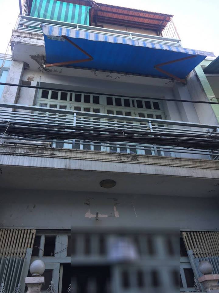 Bán nhà riêng tại Đường Huỳnh Tấn Phát, Phường Bình Thuận, Quận 7, Tp.HCM diện tích 80m2  giá 3.9 Tỷ
