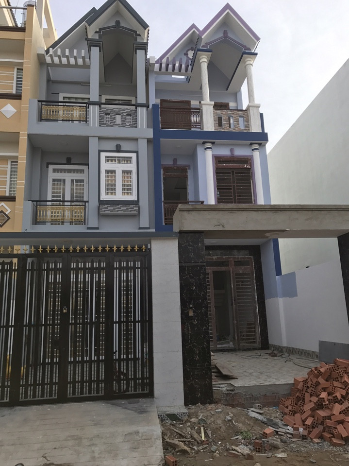 Bán nhà mặt phố tại Đường Quách Điêu, Xã Vĩnh Lộc A, Bình Chánh, Tp.HCM diện tích 48m2  giá 1.400 Tỷ