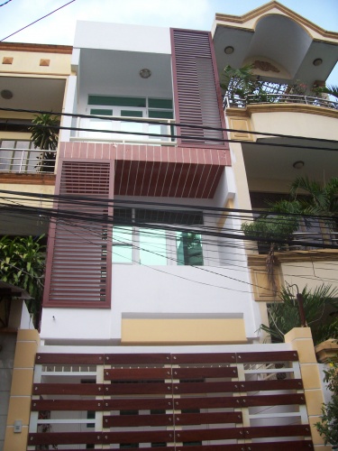 Bán nhà mặt tiền Nguyễn Thái Bình, Q1- 4m x 18m, 3 lầu-Giá: 38 tỷ