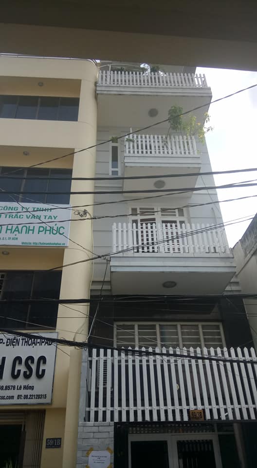Bán nhà riêng tại Đường Phạm Viết Chánh, Phường Nguyễn Cư Trinh, Quận 1, Tp.HCM diện tích 72m2  giá 17 Tỷ khu yên tĩnh, 