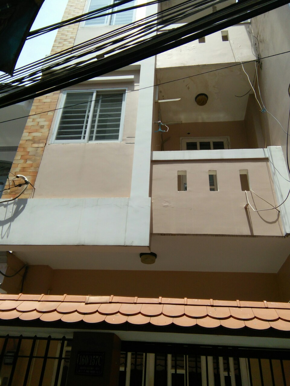 Bán nhà 2 lầu hẻm 160 Nguyễn Văn Qùy, Phú Thuận, Quận 7