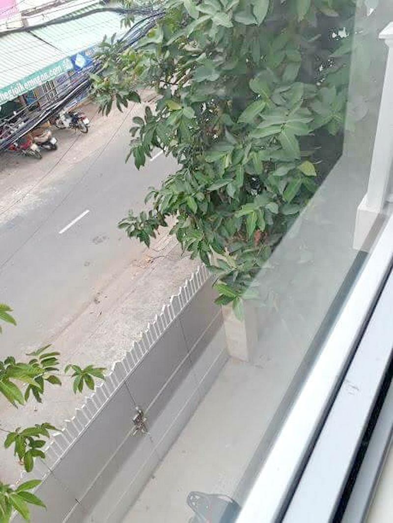 Bán nhà mặt tiền đường 12m khu Cư Xá Ngân Hàng P. Tân Thuận Tây Quận 7