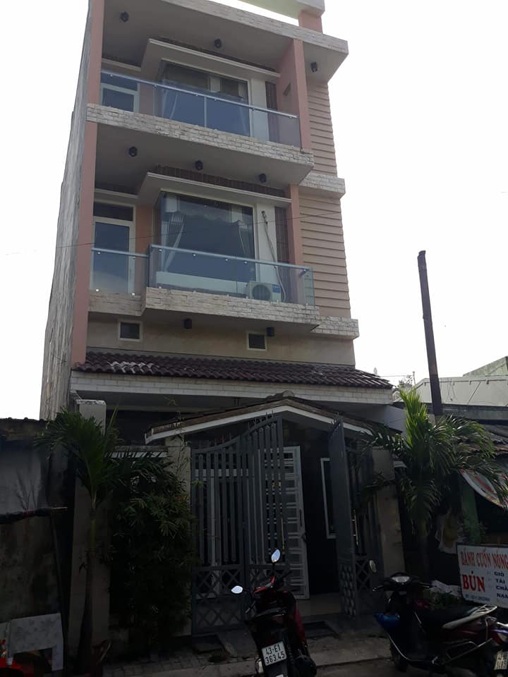 Cần bán nhà 2 lầu mặt tiền Đình Phong Phú, 4x34m2 kinh doanh tốt, Tăng Nhơn Phú B, Quận 9, 9.5 tỷ