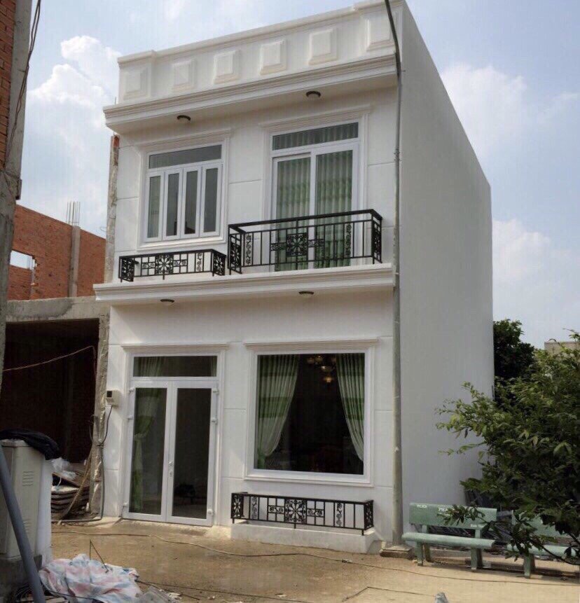 Bán nhà riêng tại Đường Thạnh Lộc 15, Phường Thạnh Lộc, Quận 12, Tp.HCM diện tích 40m2  giá 1,880 Tỷ