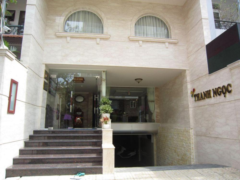 Bán khách sạn KDC Trung Sơn. Diện tích 6 x 20m , nội thất cao cấp , có 22 phòng đang kinh doanh tốt.