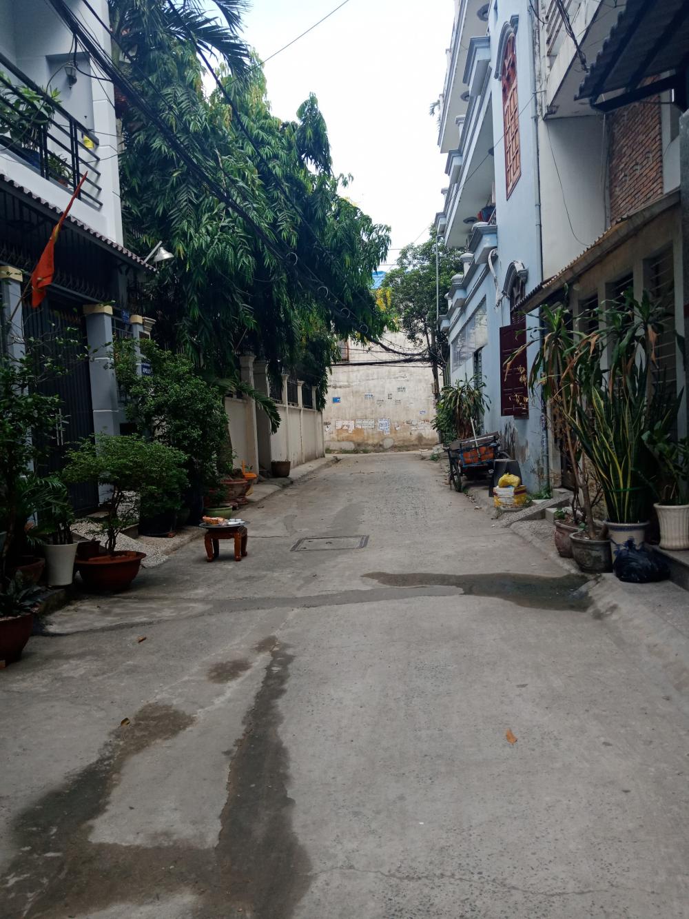 Bán nhà riêng tại Phố Phạm Văn Chiêu, Phường 14, Gò Vấp, Tp.HCM diện tích 46m2  giá 3480 Triệu