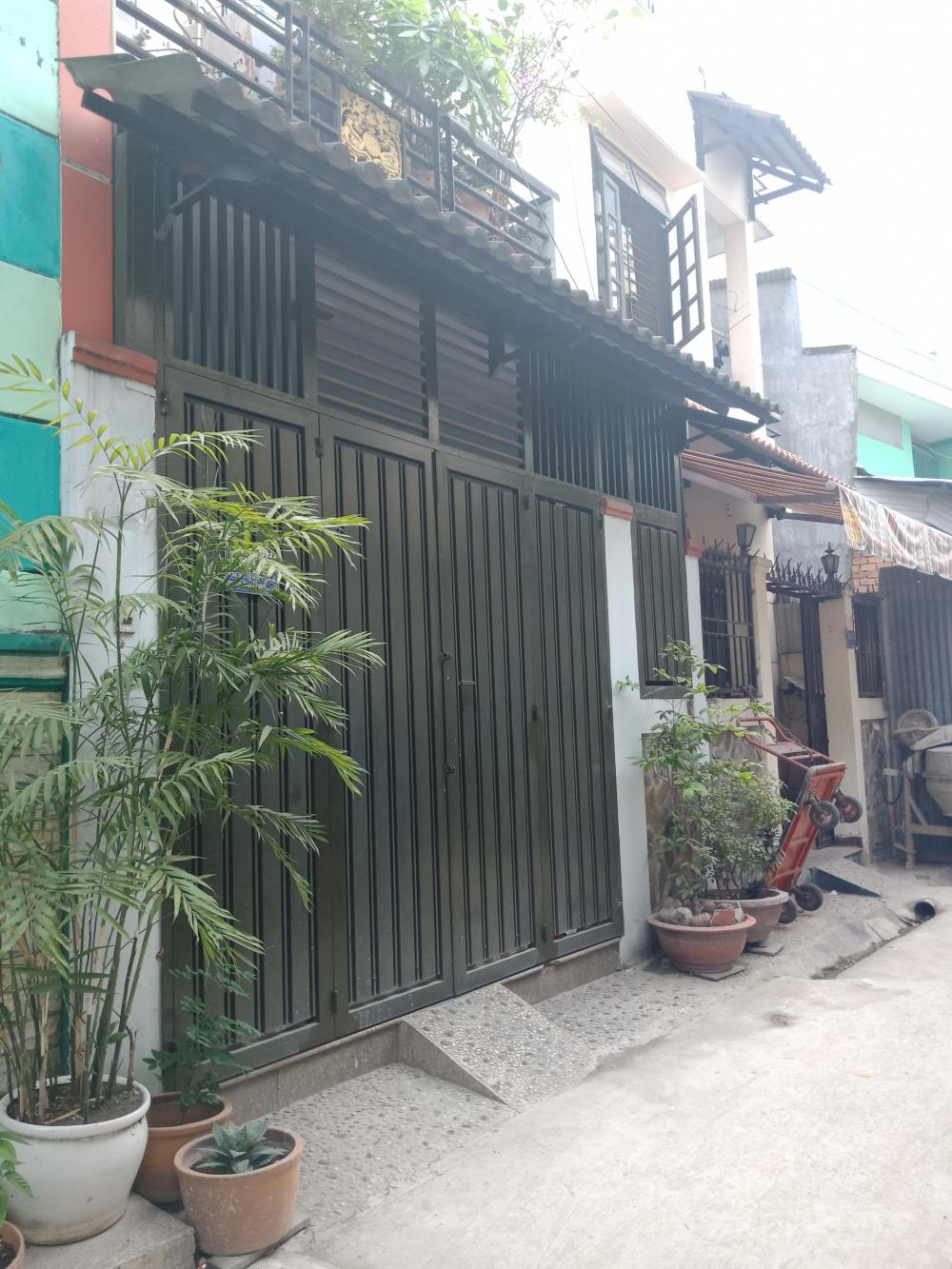 Bán nhà riêng tại Phố Phạm Văn Chiêu, Phường 14, Gò Vấp, Tp.HCM diện tích 46m2  giá 3480 Triệu