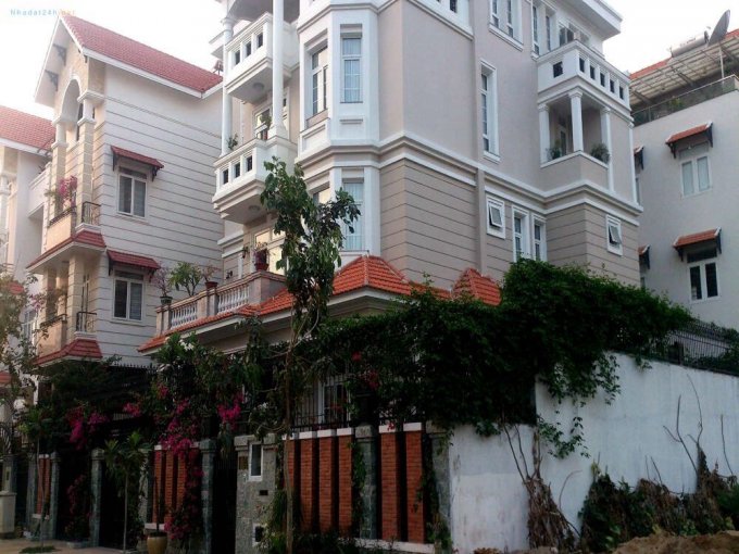 Bán nhà riêng tại Đường Trần Xuân Soạn, Phường Tân Hưng, Quận 7, Tp.HCM diện tích 112m2  giá 8 Tỷ