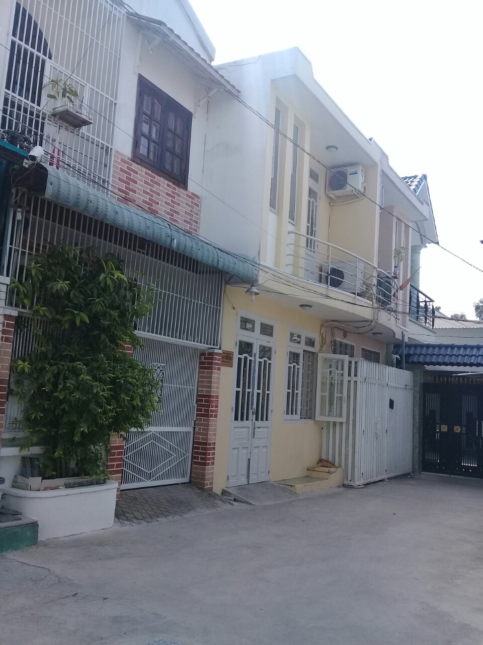 Bán nhà riêng tại Đường 8, Phường Tăng Nhơn Phú B, Quận 9, Tp.HCM diện tích 48m2  giá 2,8 Tỷ