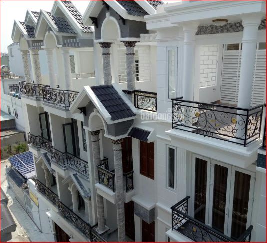 Bán nhà riêng tại Đường Phạm Văn Đồng, Phường Hiệp Bình Phước, Thủ Đức, Tp.HCM diện tích 75m2  giá 4.5 Tỷ