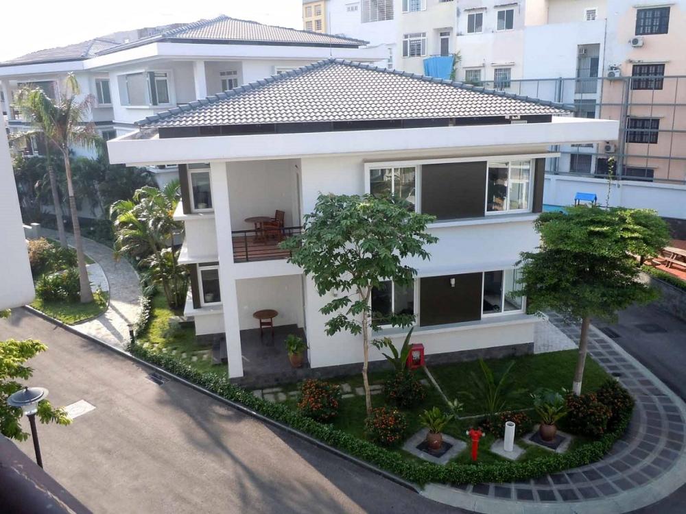 Bán nhà biệt thự quận Tân Bình- HXH 15m đường Nguyễn Minh Hoàng-DT 5x18m, 3 lầu-Giá 16.9 tỷ