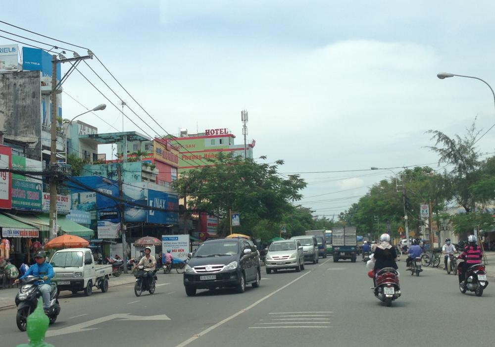 Bán nhà mặt tiền cuối đường Nguyễn Oanh, DT 80m2.  Thích hợp Kdoanh- buôn bán đa ngành 