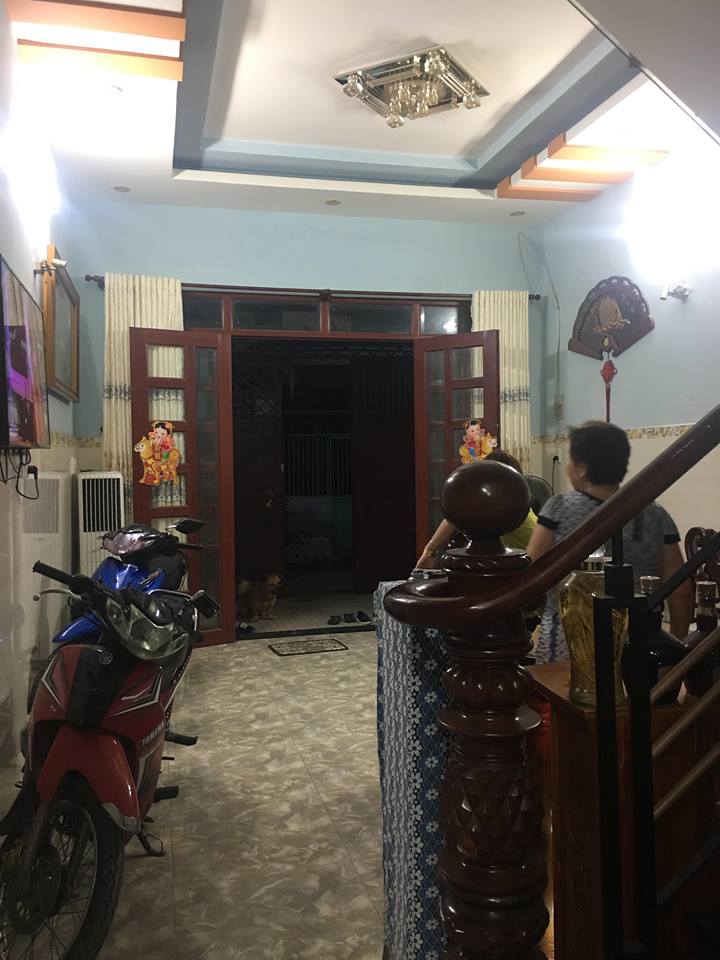 Bán nhà đẹp Trần Văn Quang, 60m2, giá rẻ 4 tỷ, hẻm 3 gác tránh xe máy