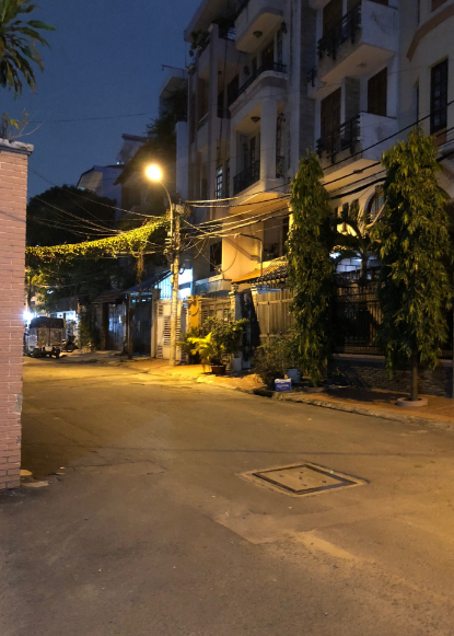 Bán nhà riêng tại Đường Cách Mạng Tháng Tám, Phường 5, Tân Bình, Tp.HCM diện tích 70m2  giá 7,2 Tỷ