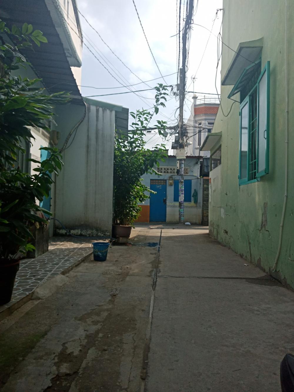 Bán nhà riêng tại Phố Quang Trung, Phường 8, Gò Vấp, Tp.HCM diện tích 40m2  giá 3150 Triệu