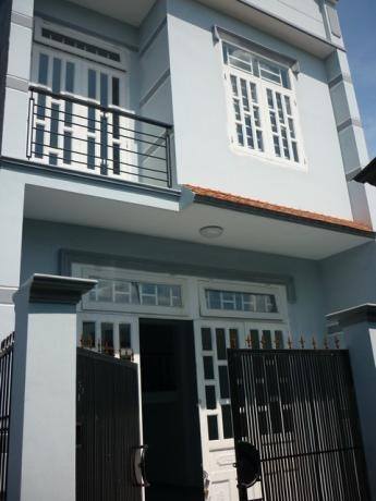 Bán nhà riêng tại Đường Hà Huy Giáp, Phường Thạnh Lộc, Quận 12, Tp.HCM diện tích 50m2 giá 2.1 Tỷ