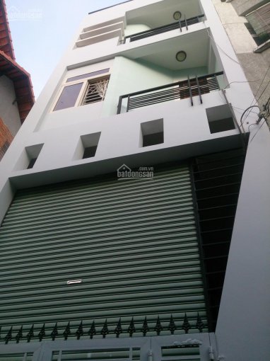 Bán nhà riêng tại đường Nguyễn Văn Đậu, Phường 11, Bình Thạnh, TP. HCM