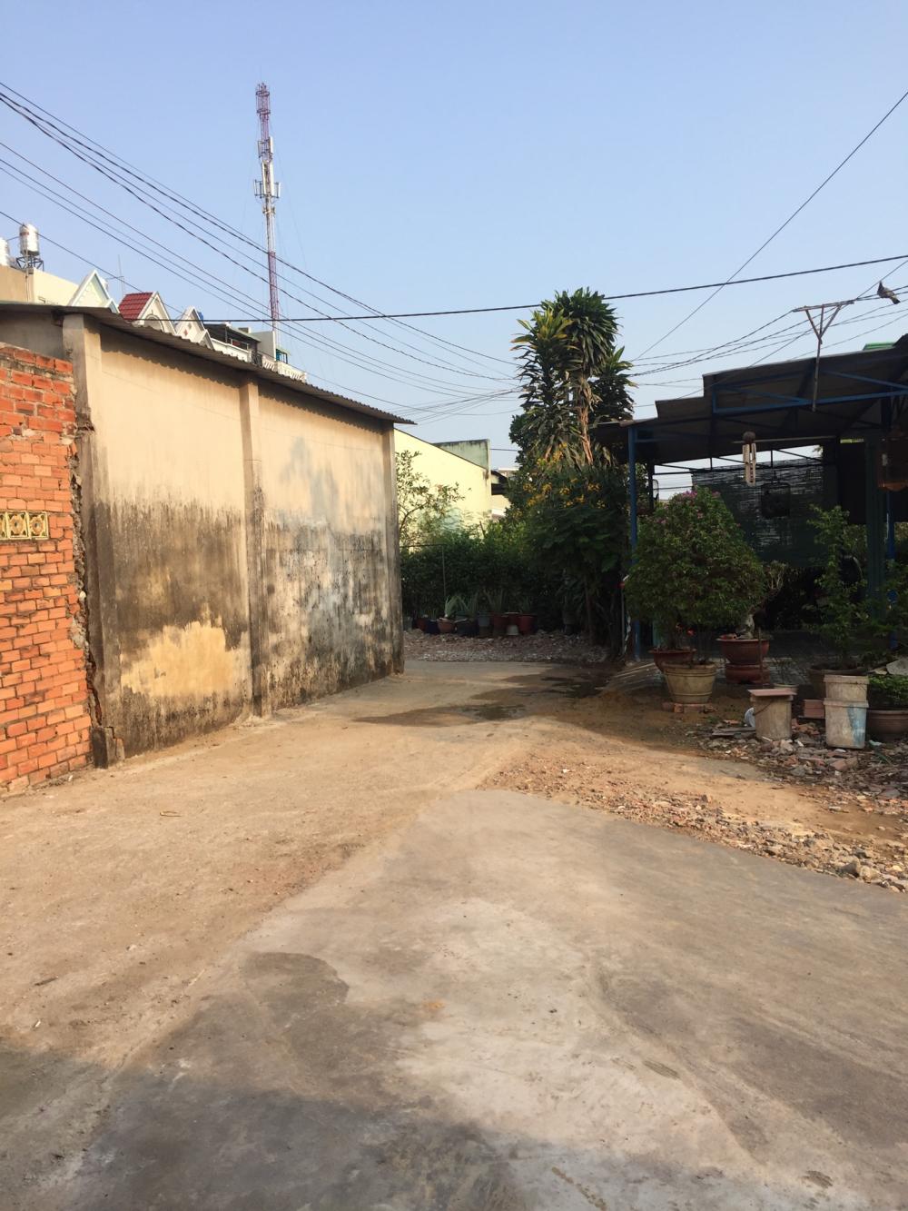 Bán nhà riêng tại Đường Lê Văn Khương, Phường Hiệp Thành, Quận 12, Tp.HCM diện tích 42m2  giá 2.1 Tỷ