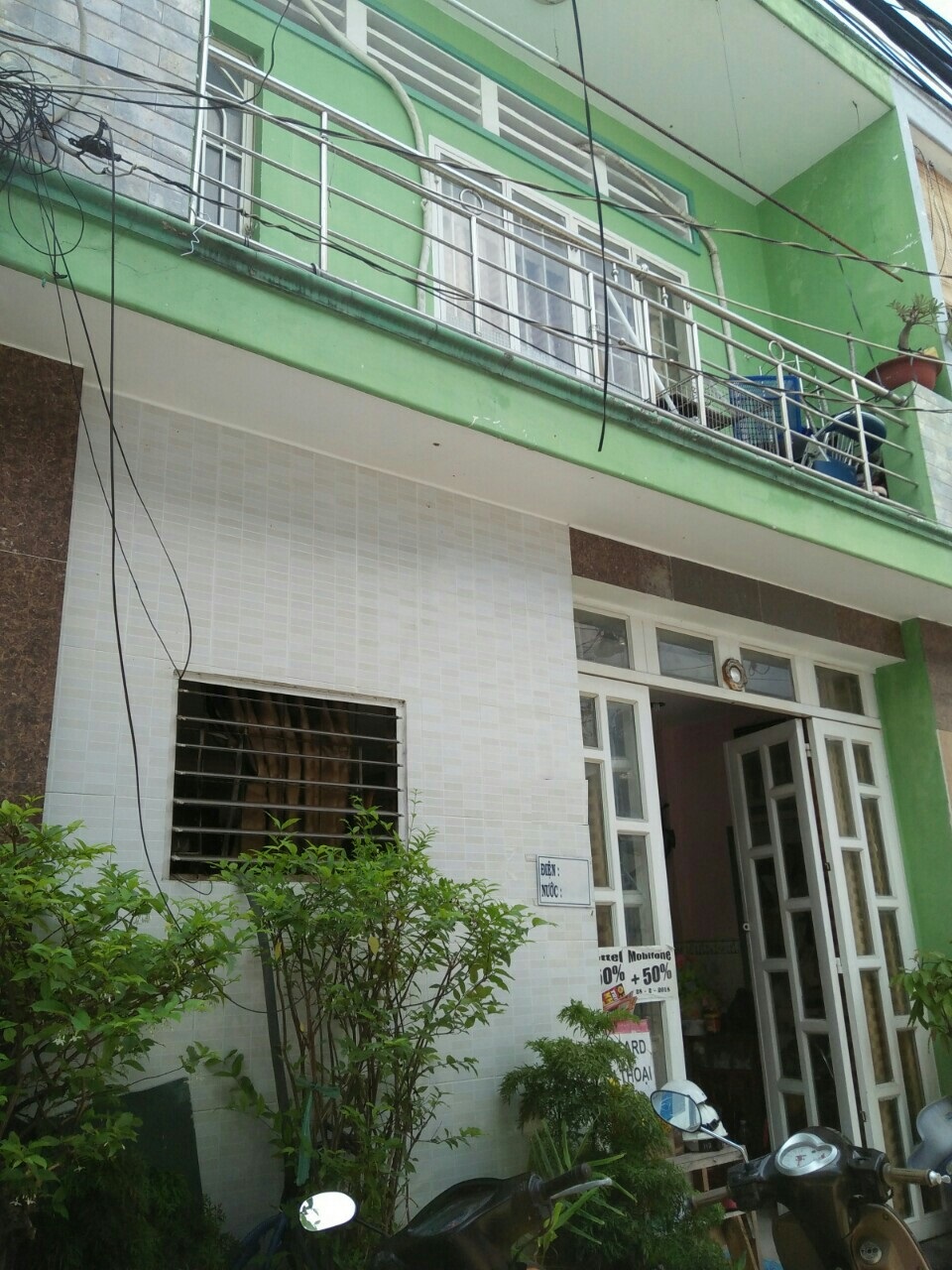 Bán nhà gần đường Tây Hòa , phường Phước Long A, Quận 9