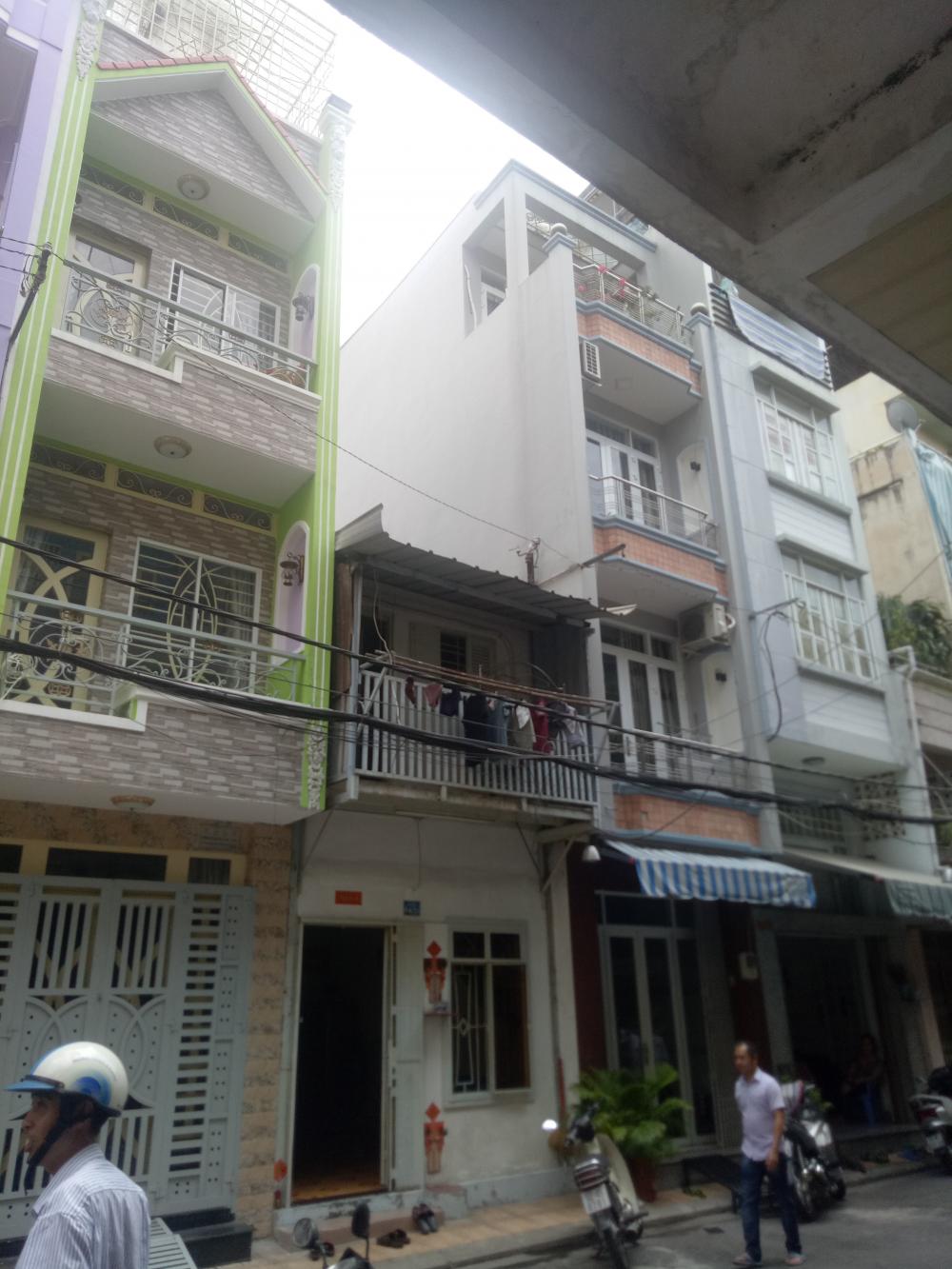 Cần bán nhà riêng đường Huỳnh Mẫn Đạt p7q5 giá chỉ hơn 4 tỷ