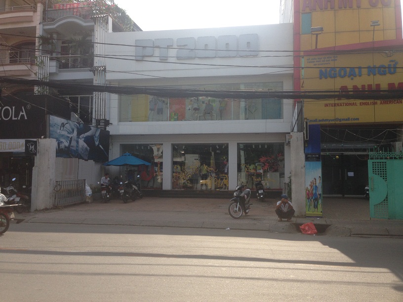 Bán ngay và luôn nhà hẻm xe hơi đường D1, Q. Bình Thạnh