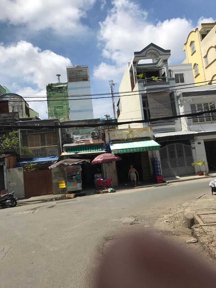 Bán nhà hẻm xe hơi 7m đường Nguyễn Tri Phương 4.2m x 20m. Giá tốt cho nhà đầu tư!
