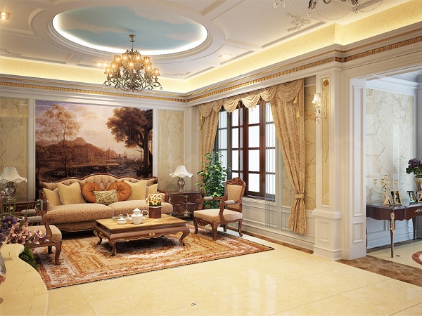 Bán nhà mặt phố Bùi Viện – Đề Thám 4,05 x 17 giá rẻ nhất Khu phố Tây