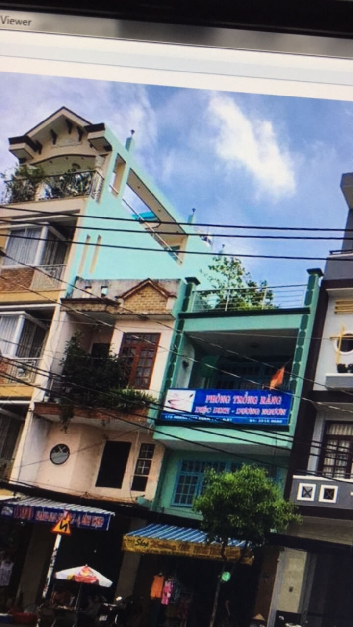 Cần bán nhà Mặt Tiền đường Sông Đà, Tân Bình. 5 x 20 m2, 2 lầu, 15,5 tỷ.