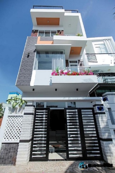 Bán nhà riêng quận Tân BÌnh- HXH 10m đường Nguyễn MInh Hoàng- DT 4,3x20m, 2 lầu-Giá 11,5 tỷ