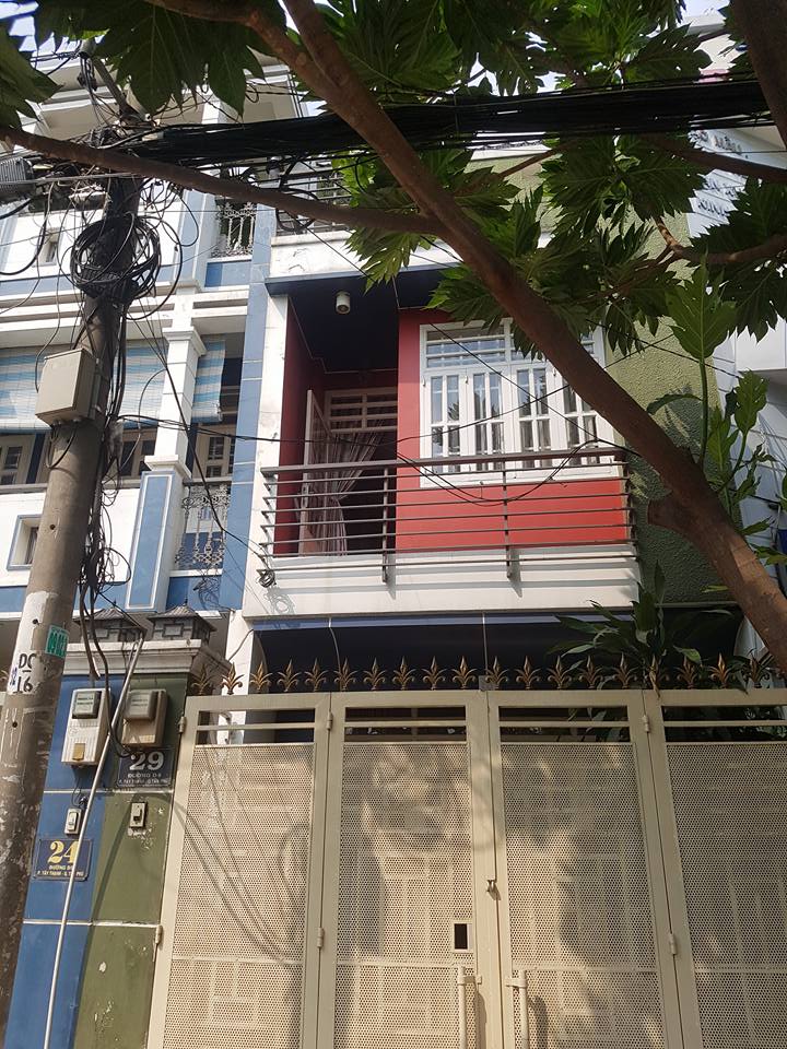 Bán MTKD sầm uất số 24 và số 29 đường D9, P. Tây Thạnh, Q. Tân Phú (13 tỷ/căn)