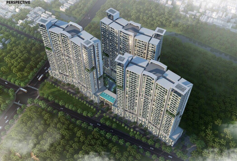 Elysium Tower căn hộ xanh giữa lòng thành phố, chính thức nhận giữ chỗ chỉ 20tr, liền kề Phú Mỹ Hưng. 