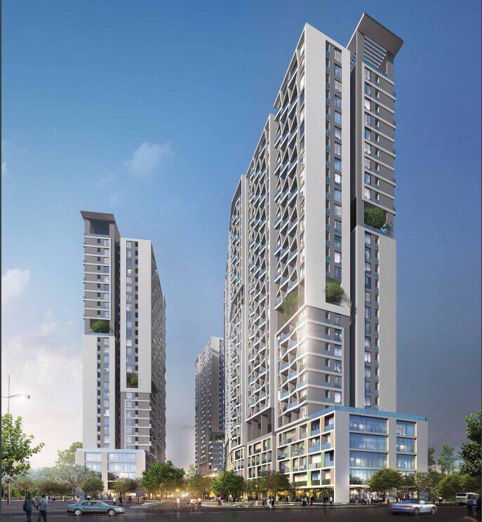 Elysium Tower căn hộ xanh giữa lòng thành phố, chính thức nhận giữ chỗ chỉ 20tr, liền kề Phú Mỹ Hưng. 