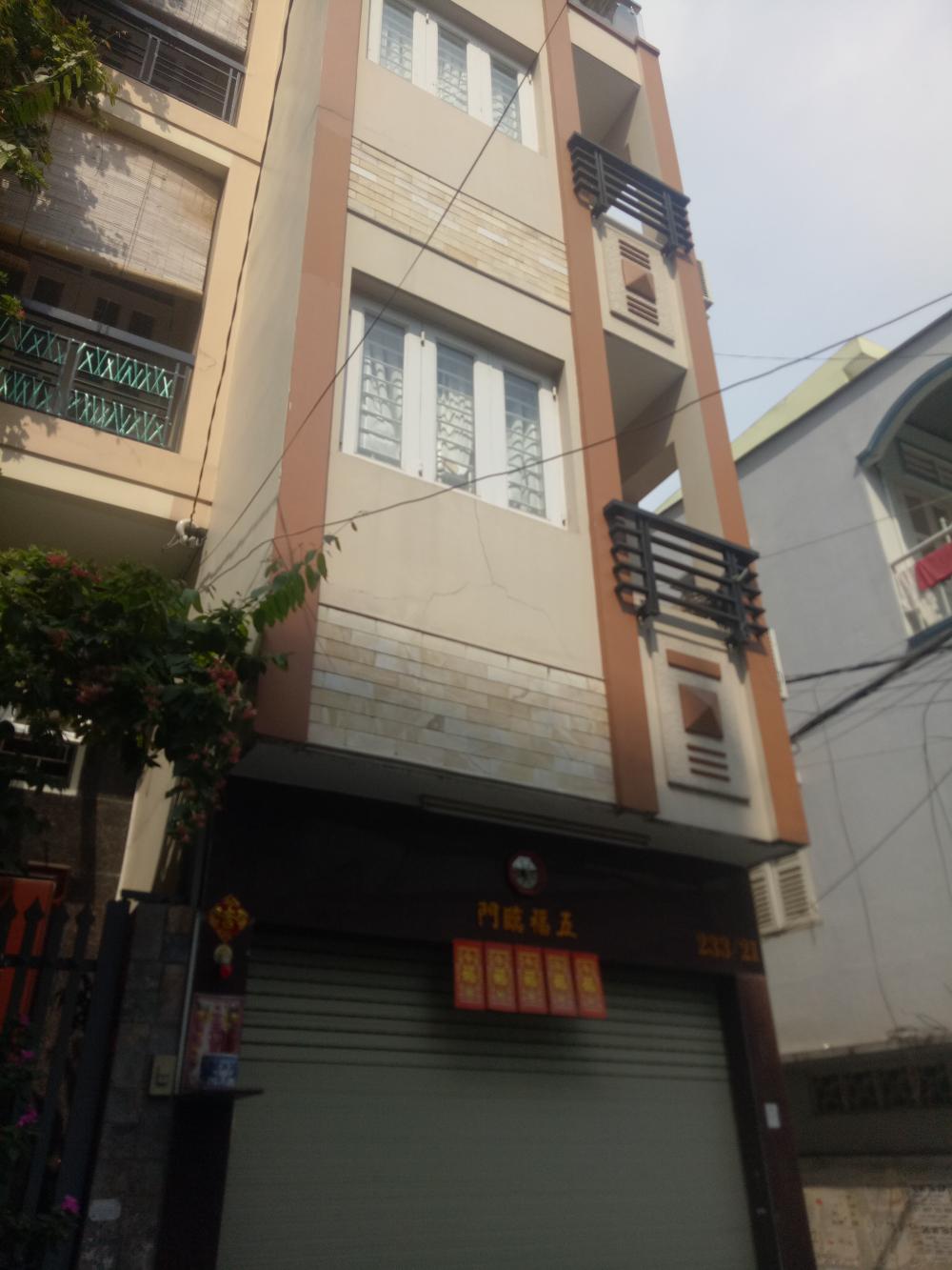 Bán nhà riêng hẻm cực rộng đường Nguyễn Tri Phương giá đầu tư