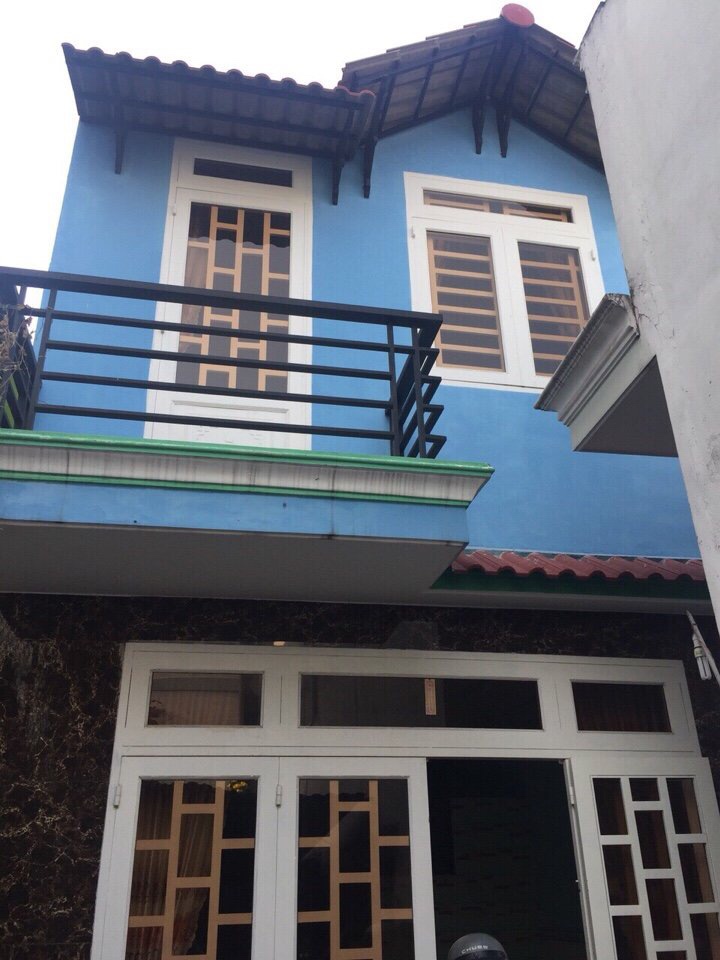 Nhà 2 tầng đẹp gần Aeon Tân Phú, giá cực mềm