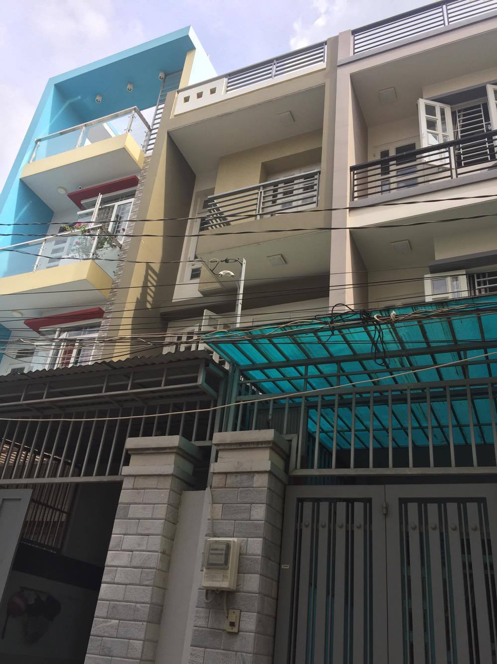 Cần bán căn nhà HXT đường Bùi Quang là,P12,Q gò vấp 