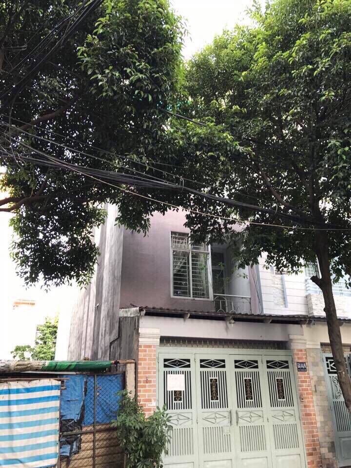 Bán nhà gấp hẻm 53 Vườn Lài, Tân Phú, Hồ Chí Minh