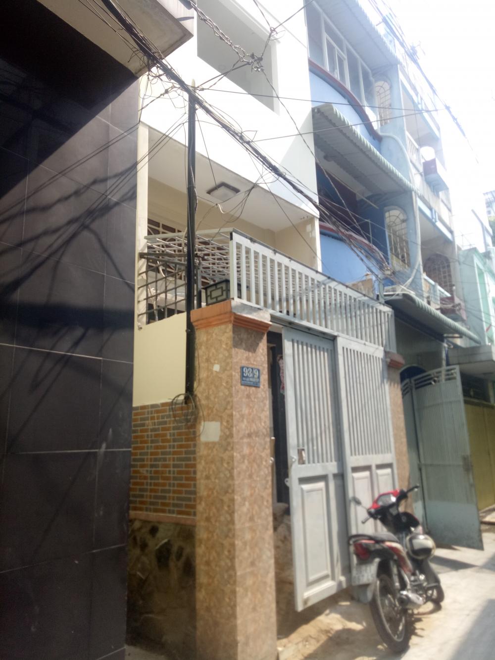 Bán nhà đẹp góc 2MT HXH Trần Hưng Đạo P7 Q5, giá 8.2 tỷ