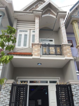 Bán nhà HXH Ung Văn Khiêm,P.25, gần ĐH Hutech, DT 4.5x18m, 3 lầu, giá chỉ 7.5 tỷ