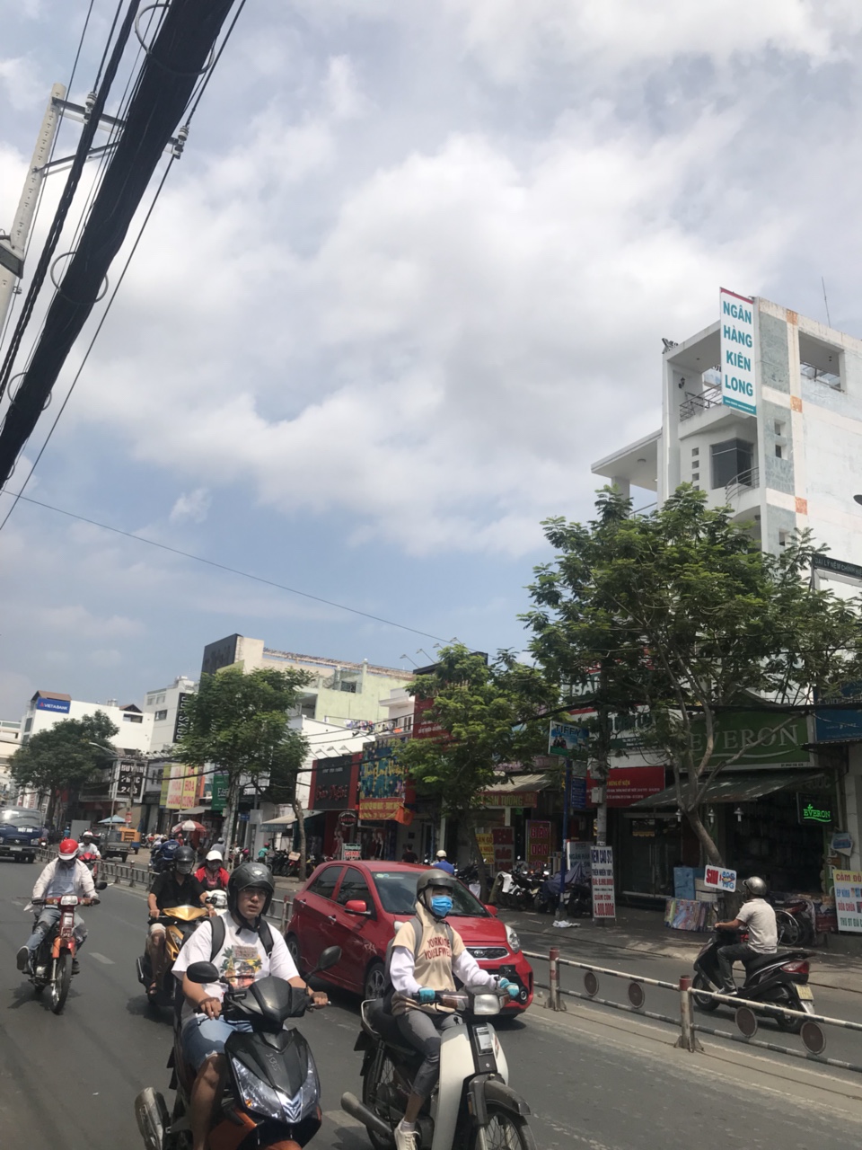 Bán nhà mặt tiền đường Nguyễn Thị Thập Phường Bình Thuận Quận 7