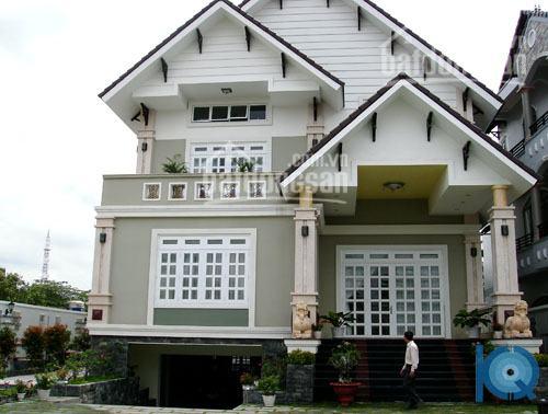 Bán villa Hồ Biểu Chánh, Phú Nhuận, 7.6x15m, giá: 27  tỷ