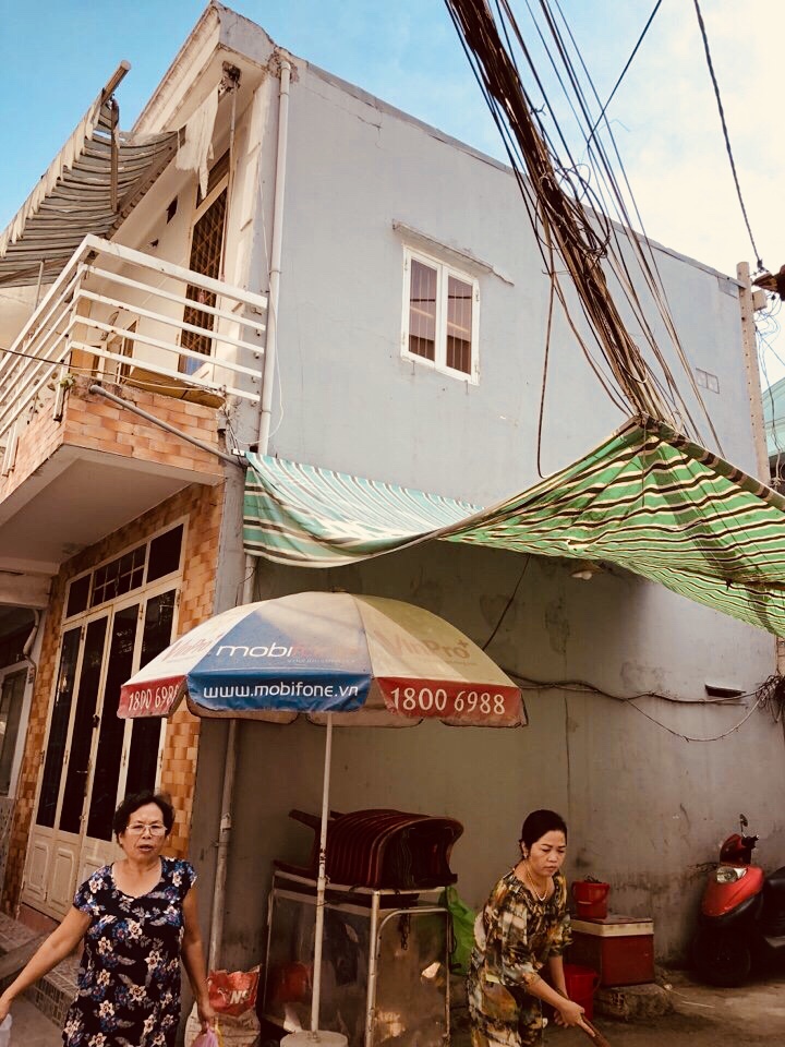Bán nhà riêng tại Phường 2, Quận 8, Hồ Chí Minh, diện tích SD 48m2, giá 2.25 tỷ